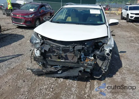 2016 Toyota Rav4 Hybrid Xle from USA, damaged, VIN JTMRJREV6GD059540